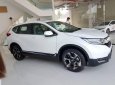 Honda CR V 2018 - Cần bán xe Honda CR V sản xuất năm 2018, màu trắng