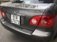 Toyota Corolla LE  2007 - Cần bán lại xe Toyota Corolla LE 2007, màu xám, nhập khẩu  