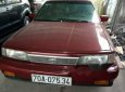 Toyota Camry 1988 - Cần bán xe Toyota Camry đời 1988, màu đỏ 