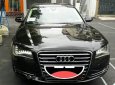 Audi A8   2013 - Bán Audi A8 sản xuất 2013, màu đen, nhập khẩu