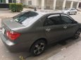 Toyota Corolla LE  2007 - Cần bán lại xe Toyota Corolla LE 2007, màu xám, nhập khẩu  