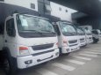 Mitsubishi Mitsubishi khác Fuso  2017 - Bán xe tải Fuso 7.2 tấn thùng dài 5.8  tải giá 750, trả góp