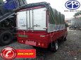 Xe tải 500kg - dưới 1 tấn Kenbo 990kg 2018 - Bán xe tải nhẹ Kenbo 990kg thùng 2m6 giá cạnh tranh
