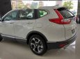 Honda CR V L 2018 - Bán Honda CR V L sản xuất năm 2018, màu trắng