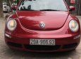 Volkswagen Beetle   2.5 AT  2007 - Bán Volkswagen Beetle 2.5 AT 2007, màu đỏ, xe nhập  