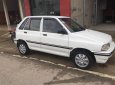 Kia CD5 1992 - Cần bán Kia CD5 1992, màu trắng