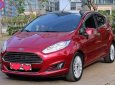 Ford Fiesta   1.5 Sport  2017 - Cần bán gấp Ford Fiesta 1.5 Sport đời 2017, màu đỏ 