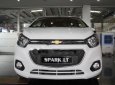 Chevrolet Spark  Duo 2018 - Cần bán Chevrolet Spark sản xuất 2018, màu trắng