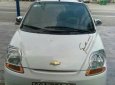 Chevrolet Spark 2008 - Cần bán gấp Chevrolet Spark đời 2008, màu trắng