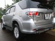 Toyota Fortuner  G  2014 - Cần bán xe Toyota Fortuner G đời 2014, màu bạc, giá tốt