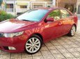 Kia Forte   SX   2011 - Chính chủ bán Kia Forte SX đời 2011, màu đỏ