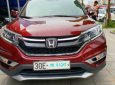 Honda CR V   2.4TG AT  2016 - Cần bán xe Honda CR V 2.4TG AT đời 2016, màu đỏ, giá 980tr