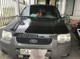 Ford Escape 2002 - Cần bán gấp Ford Escape đời 2002, màu đen, nhập khẩu nguyên chiếc, giá 210tr