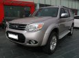 Ford Everest 2.5 MT 2014 - Bán xe Ford Everest 2.5 MT đời 2014, màu kem (be), giá chỉ 659 triệu