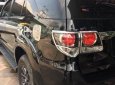 Toyota Fortuner 2016 - Bán Toyota Fortuner đời 2016, màu đen số sàn, giá 865tr