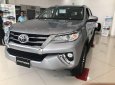 Toyota Fortuner   2018 - Cần bán xe Toyota Fortuner sản xuất 2018, màu bạc