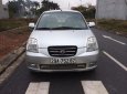 Kia Morning 2007 - Cần bán Kia Morning đời 2007, màu bạc, xe nhập 