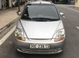 Chevrolet Spark    2011 - Cần bán lại xe Chevrolet Spark đời 2011, màu bạc 