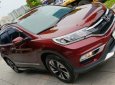 Honda CR V   2.4TG AT  2016 - Cần bán xe Honda CR V 2.4TG AT đời 2016, màu đỏ, giá 980tr