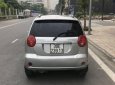 Chevrolet Spark    2011 - Cần bán lại xe Chevrolet Spark đời 2011, màu bạc 