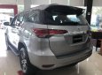 Toyota Fortuner   2018 - Cần bán xe Toyota Fortuner sản xuất 2018, màu bạc