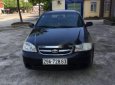 Chevrolet Lacetti 2009 - Cần bán xe Chevrolet Lacetti đời 2009, màu đen, 190 triệu