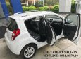 Chevrolet Spark LT 2018 - Cần bán Chevrolet Spark LT năm sản xuất 2018, màu trắng