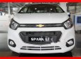 Chevrolet Spark  Duo 2018 - Cần bán Chevrolet Spark sản xuất 2018, màu trắng