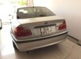 BMW 3 Series  318i 2002 - Bán BMW 3 Series 318i đời 2002, màu bạc