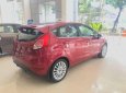 Ford Fiesta 1.5 AT 4D Titanium 2018 - Bán Ford Fiesta năm 2018, màu đỏ