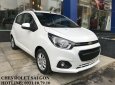 Chevrolet Spark LT 2018 - Cần bán Chevrolet Spark LT năm sản xuất 2018, màu trắng