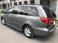 Toyota Sienna LE 2005 - Bán Toyota Sienna LE năm sản xuất 2005, màu xám (ghi), nhập khẩu nguyên chiếc, 515 triệu