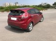 Ford Fiesta S 1.6 AT FWD   2012 - Bán xe Ford Fiesta S đời 2012 màu đỏ chuồn chuồn ớt 5 cửa nội thất kem