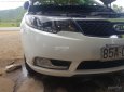 Kia Forte SX 2013 - Cần bán Kia Forte SX sản xuất năm 2013, màu trắng, 445 triệu