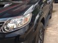 Toyota Fortuner 2.7V (4x4) 2016 - Cần tiền bán Fortuner 2016, số sàn máy dầu, màu đen trùm mền