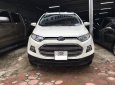 Ford EcoSport Titanium 2016 - Mình cần bán xe Ford EcoSport Titanium sx 2016, màu trắng, 560 triệu