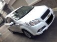 Chevrolet Aveo   LTZ  2015 - Bán Chevrolet Aveo LTZ năm sản xuất 2015, màu trắng