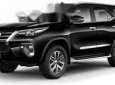 Toyota Fortuner 2018 - Bán Toyota Fortuner đời 2018, màu đen, nhập khẩu nguyên chiếc