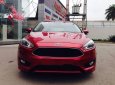 Ford Focus 1.5 Sport 5Dr AT 2018 - Bán xe Ford Focus 1.5 Sport 5Dr AT năm 2018, màu đỏ