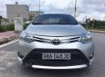 Toyota Vios 2014 - Bán Toyota Vios đời 2014, màu bạc  