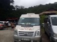 Ford Transit 2008 - Cần bán Ford Transit đời 2008, màu bạc