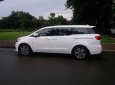 Kia Sedona 2018 - Bán xe Kia Sedona sản xuất 2018, màu trắng