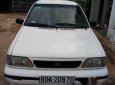 Kia Pride 2001 - Cần bán gấp Kia Pride 2001, màu trắng