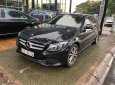 Mercedes-Benz C class C200 2018 - Bán xe Mercedes C200 đen 2018 chính hãng, trả trước 400 triệu nhận xe