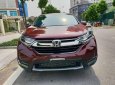 Honda CR V    1.5 turbo  2018 - Bán Honda CR V 1.5TB sản xuất 2018, màu đỏ