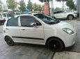 Chevrolet Spark 2008 - Cần bán gấp Chevrolet Spark đời 2008, màu trắng