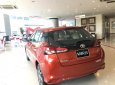 Toyota Yaris 1.5G  2018 - Bán xe Toyota Yaris G 2018 màu cam giao ngay