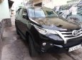 Toyota Fortuner 2017 - Cần bán lại xe Toyota Fortuner đời 2017, màu đen, giá tốt