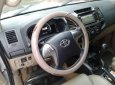 Toyota Fortuner  G  2014 - Cần bán xe Toyota Fortuner G đời 2014, màu bạc, giá tốt