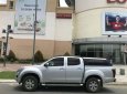 Isuzu Dmax  LS  2015 - Cần bán Isuzu Dmax LS năm sản xuất 2015, màu bạc, nhập khẩu Thái, số sàn